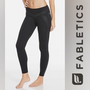 FINAL PRICE!! Fabletics Provence Leggings